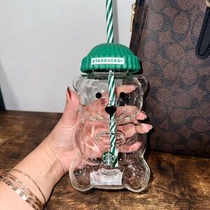 Starbucks Bearista Cup! ✨